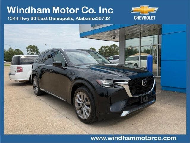 2024 MAZDA CX-90
