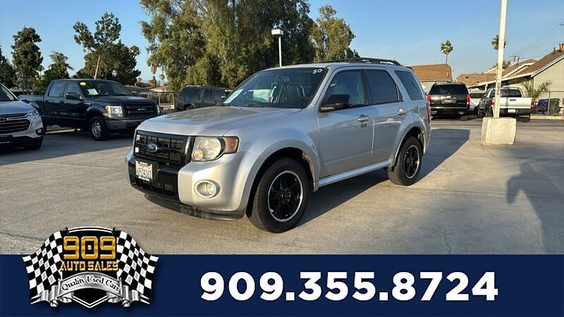 2012 FORD Escape