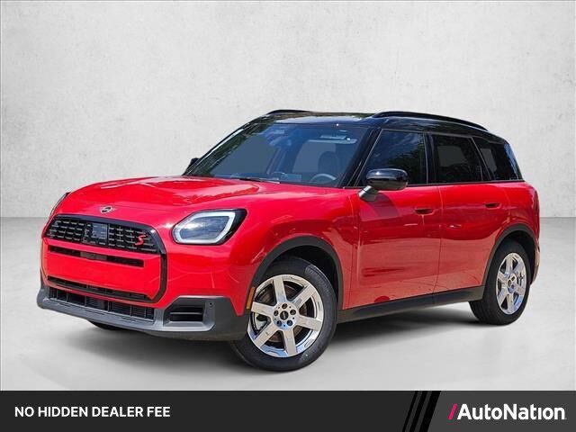 2026 MINI Countryman