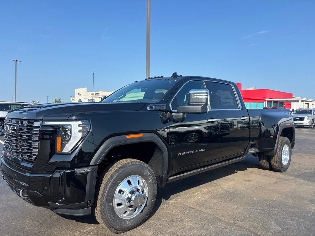 2026 GMC Sierra HD