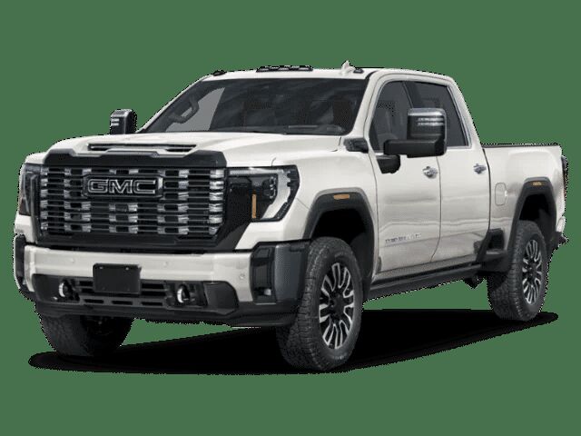 2026 GMC Sierra HD