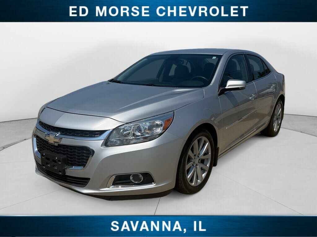 2015 CHEVROLET Malibu