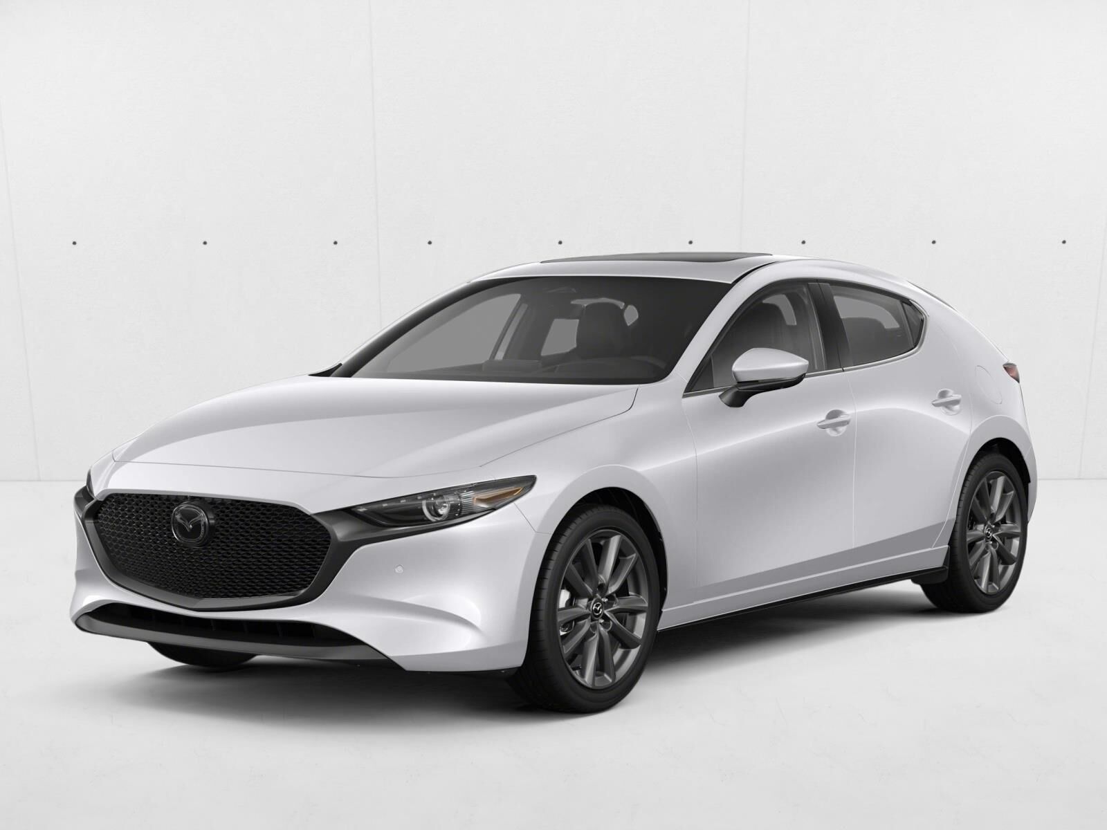 2025 MAZDA Mazda3