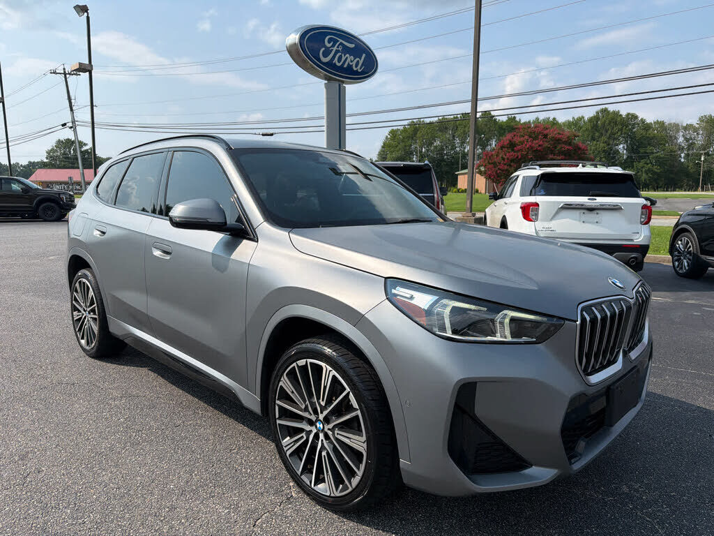 2023 BMW X1