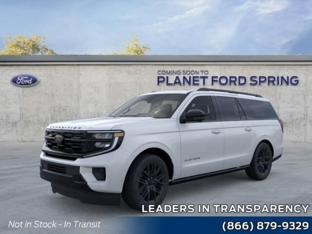 2027 FORD Expedition