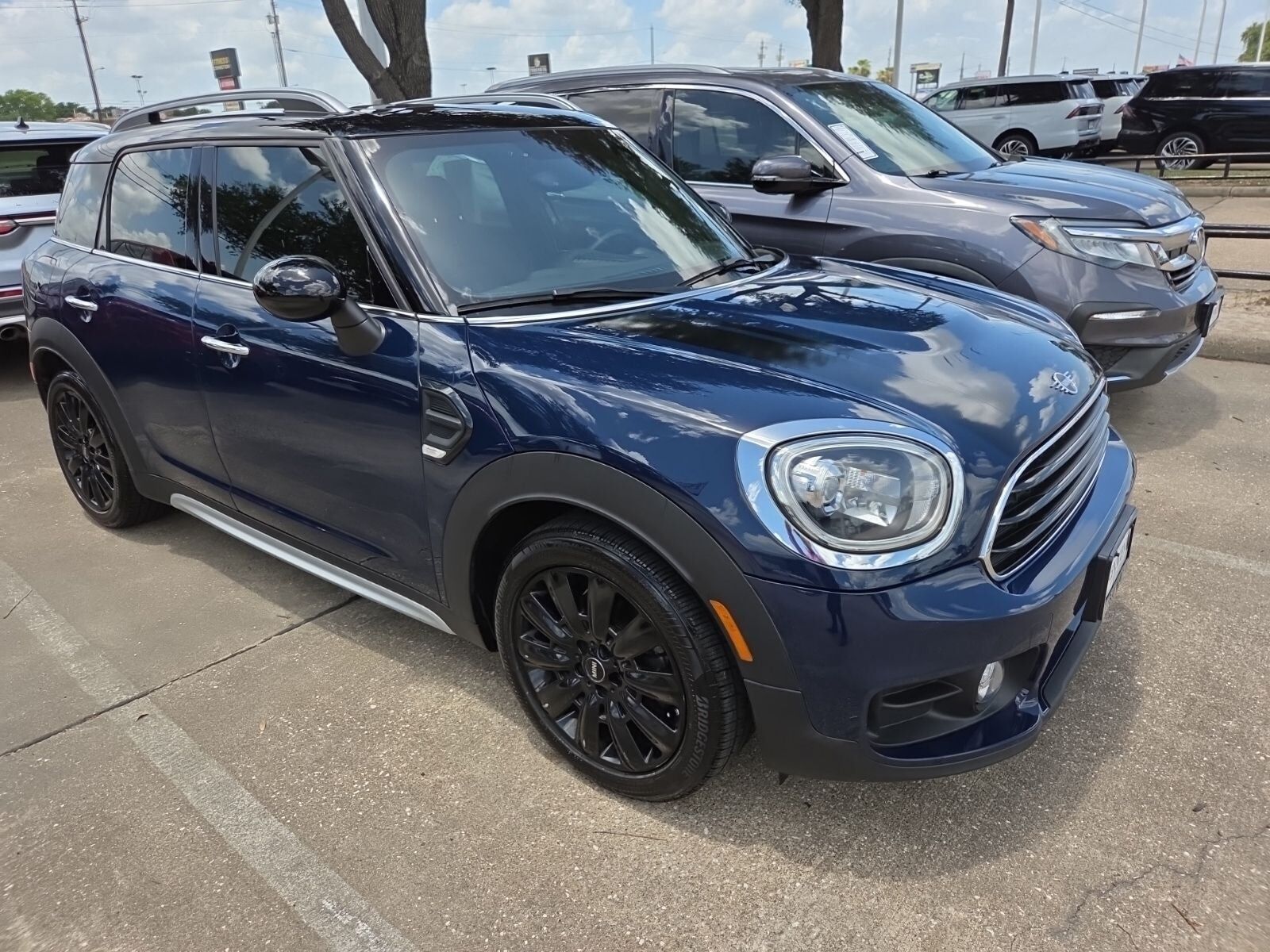 2019 MINI Countryman
