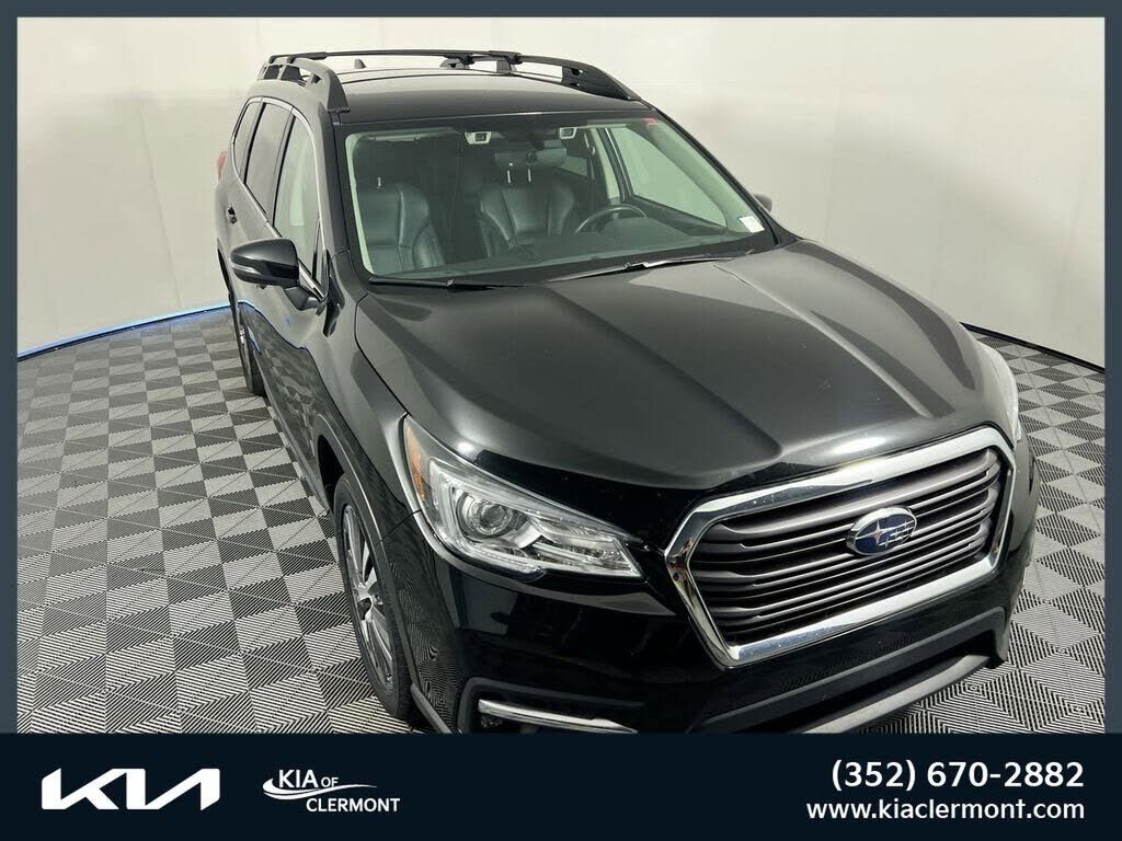 2022 SUBARU Ascent