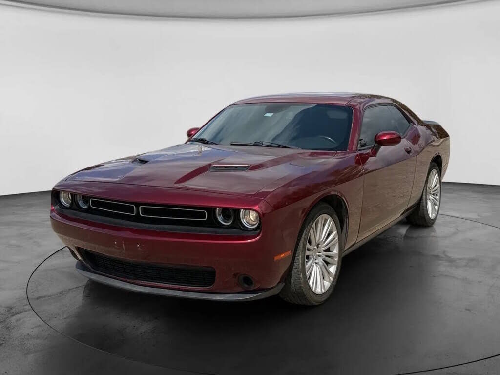 2017 DODGE Challenger
