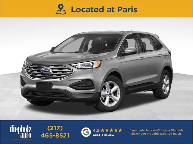 2019 FORD Edge