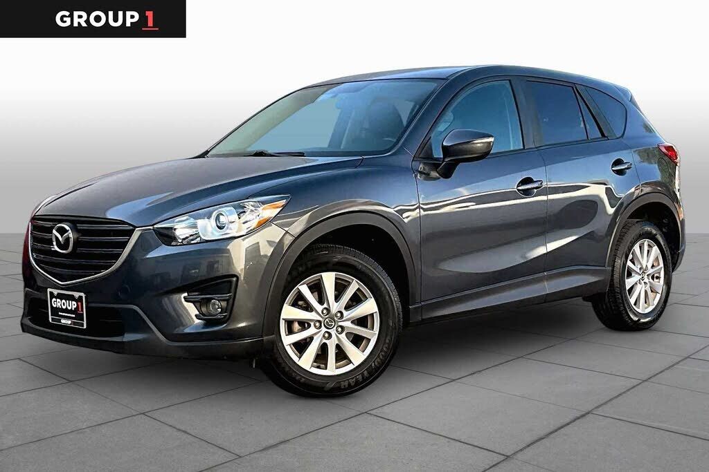 2016 MAZDA CX-5