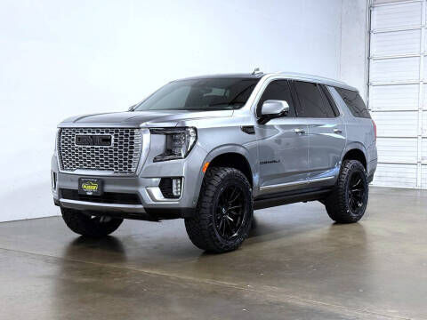 2024 GMC Yukon
