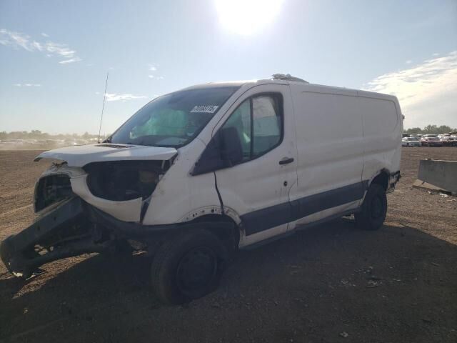 2016 FORD Transit