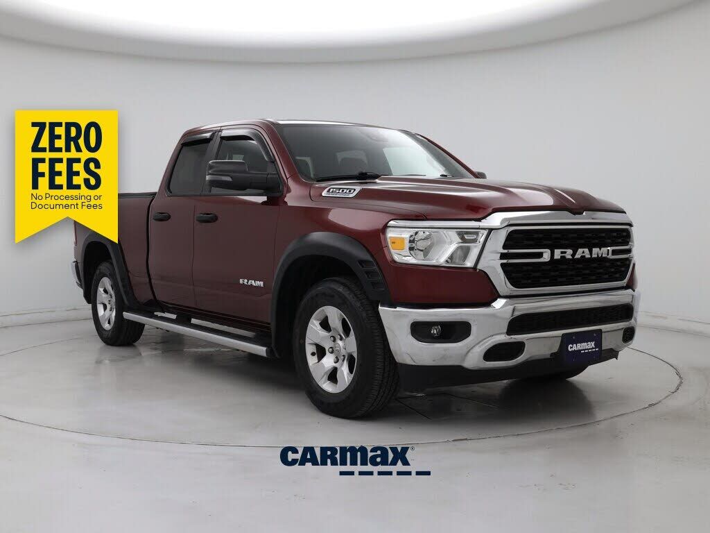 2023 RAM 1500