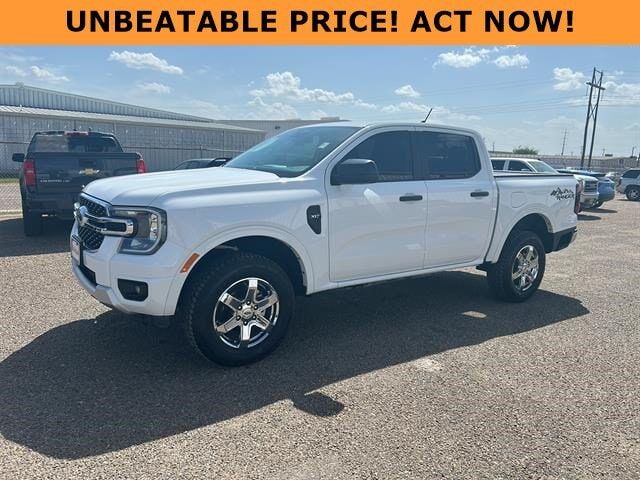 2025 FORD Ranger