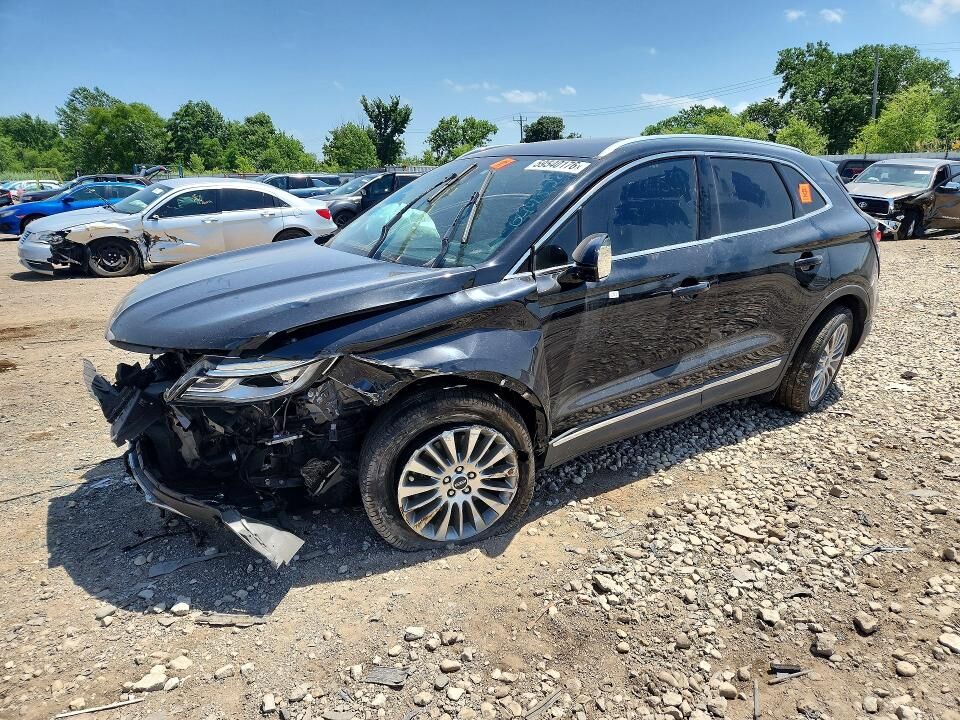2018 LINCOLN MKC