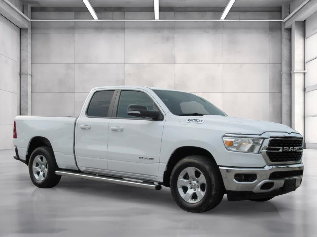 2022 RAM 1500