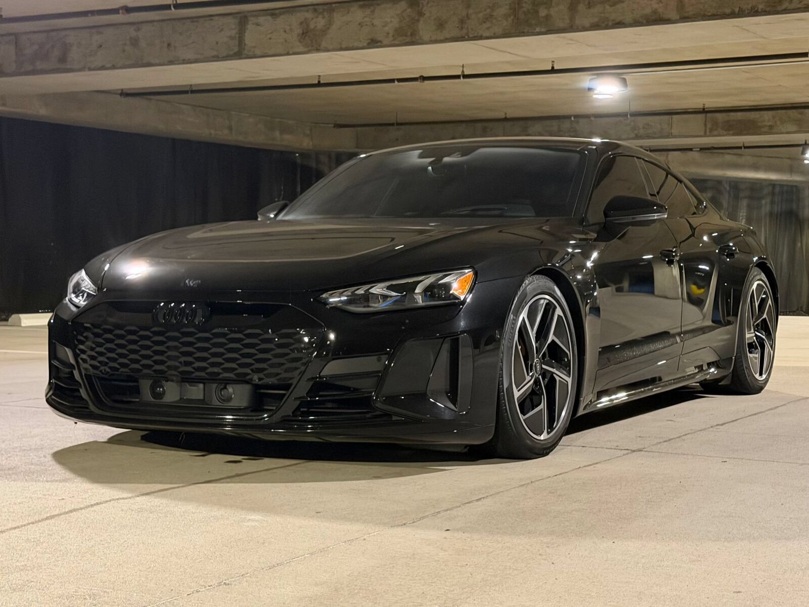 2024 AUDI RS e-tron GT