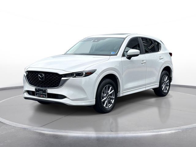 2024 MAZDA CX-5