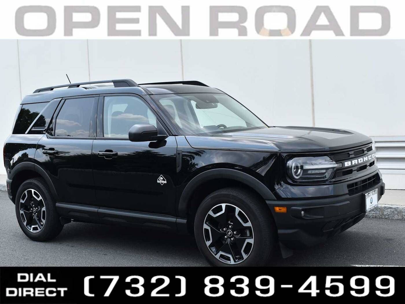 2021 FORD Bronco