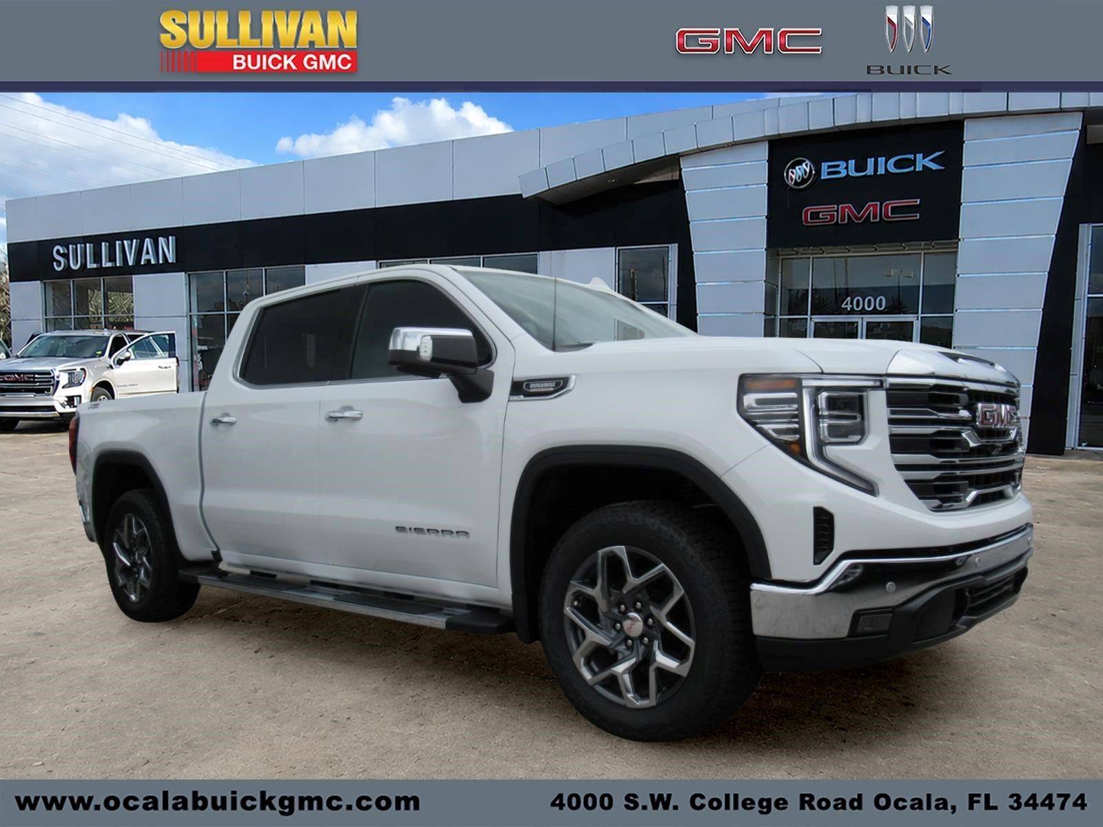 2026 GMC Sierra