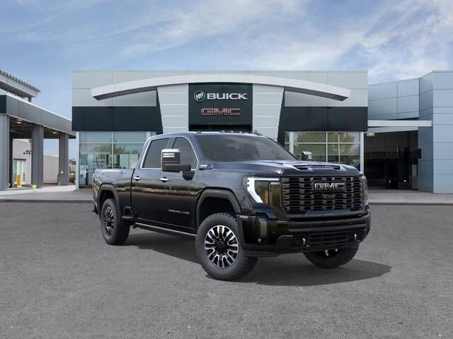 2026 GMC Sierra HD