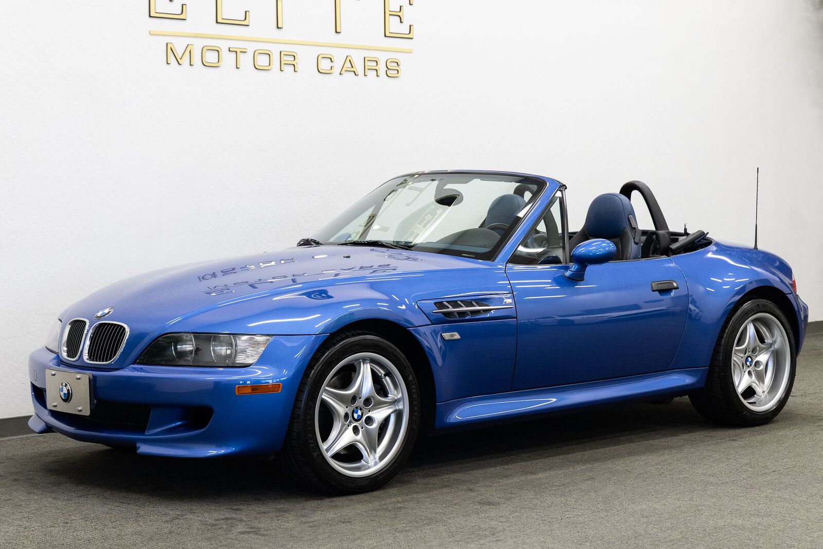 2000 BMW Z3