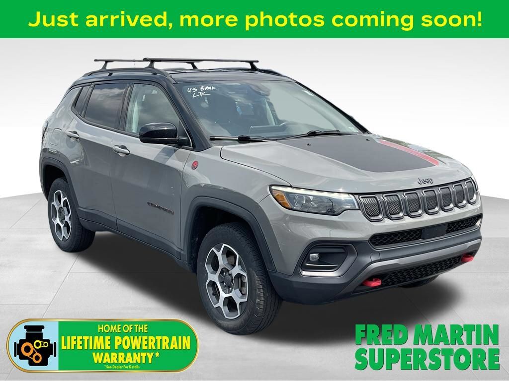 2022 JEEP Compass
