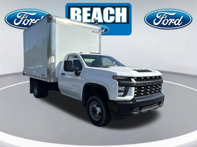 2022 CHEVROLET Silverado HD