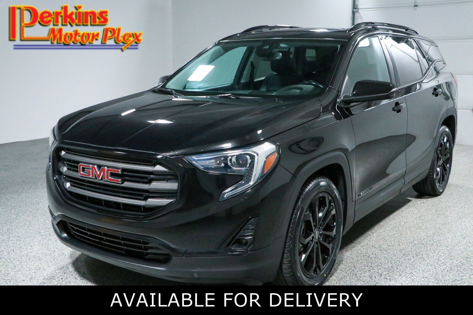 2020 GMC Terrain