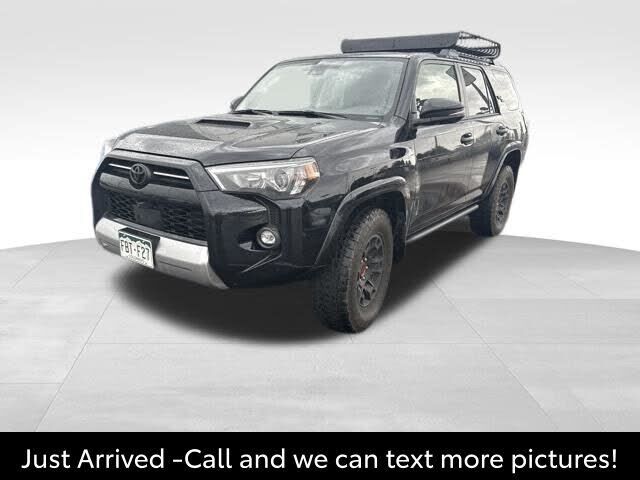 2024 TOYOTA 4-Runner