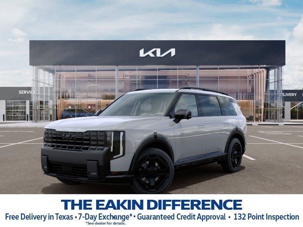 2027 KIA Telluride