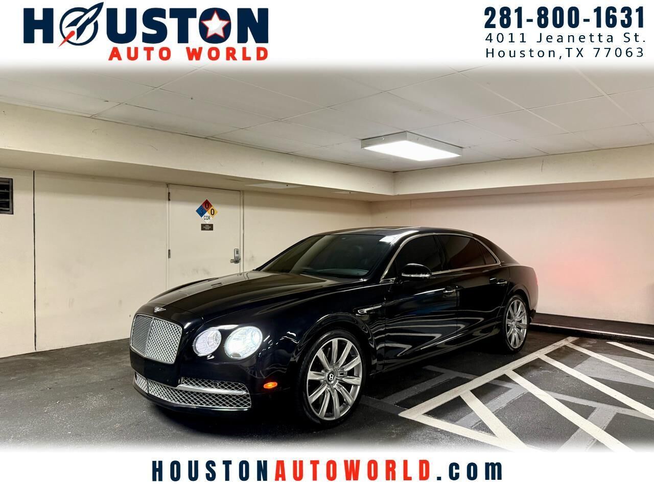 2017 BENTLEY Flying Spur