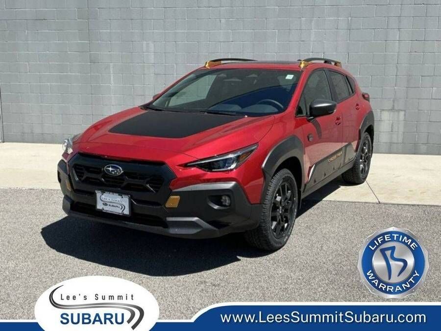 2026 SUBARU Crosstrek