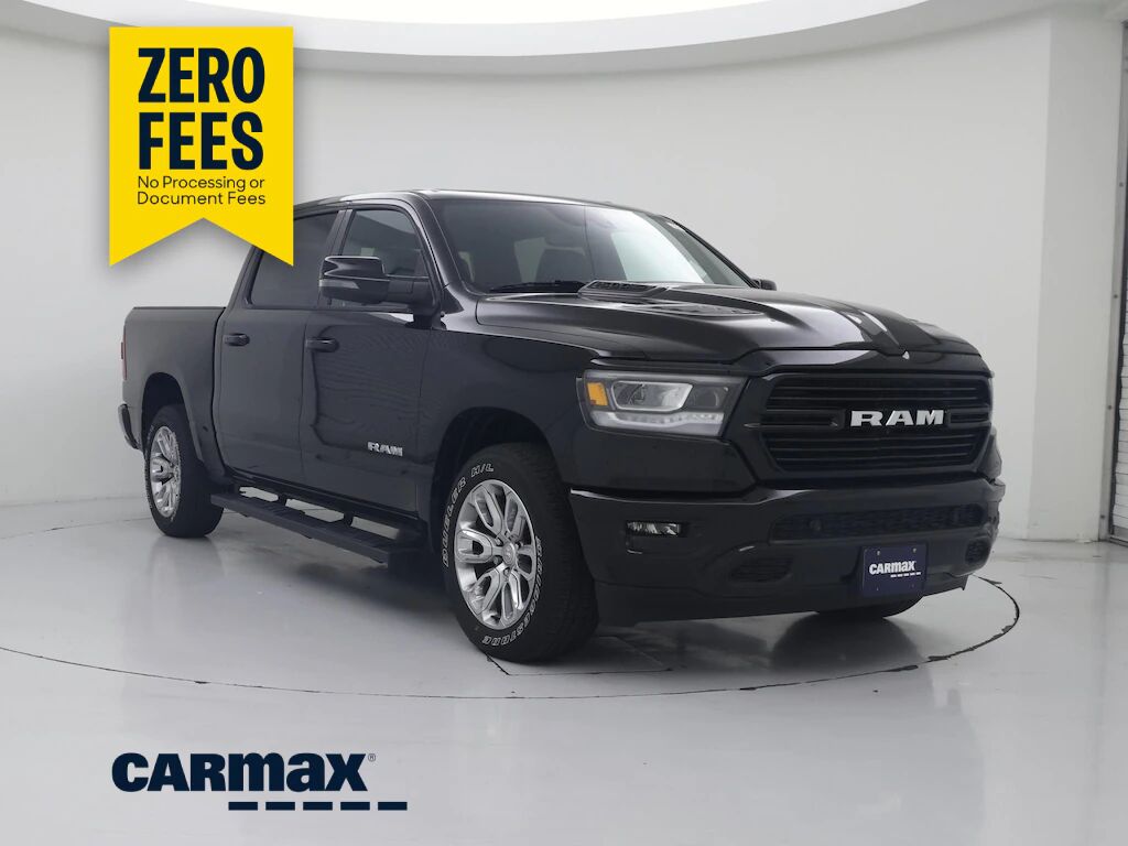 2024 RAM 1500