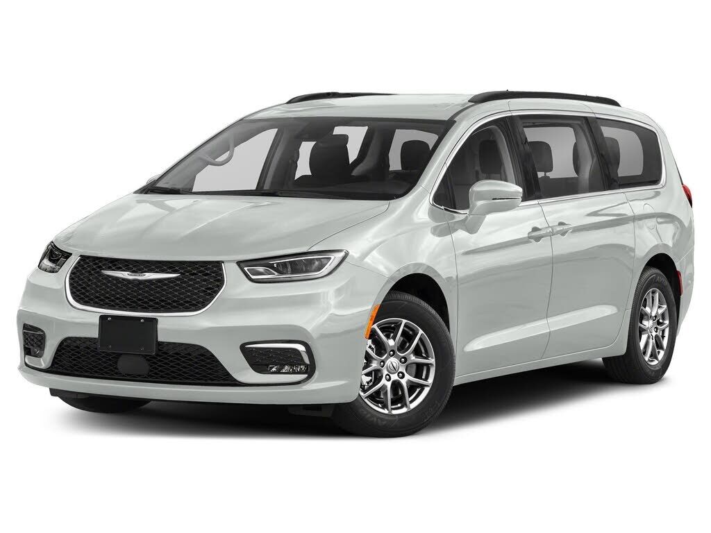 2022 CHRYSLER Pacifica