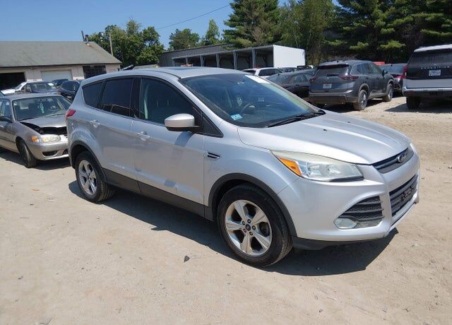 2014 FORD Escape