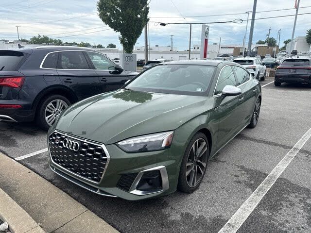 2023 AUDI S5