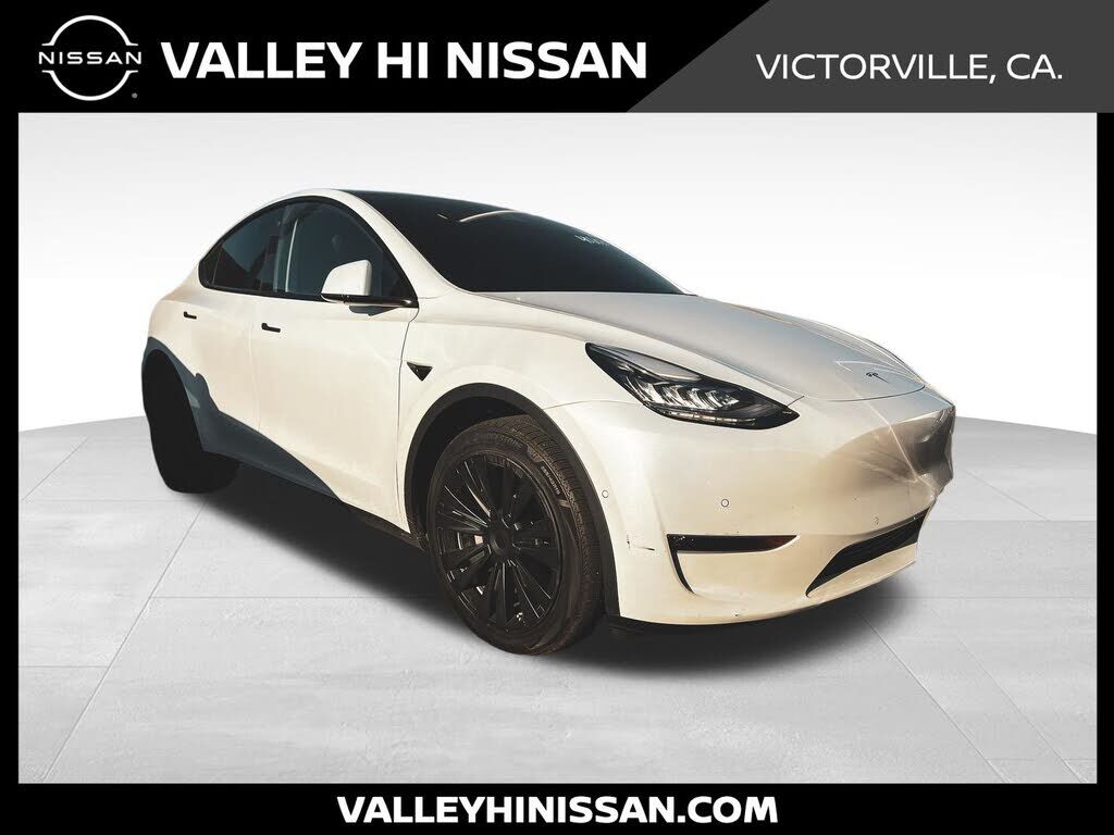 2021 TESLA Model Y