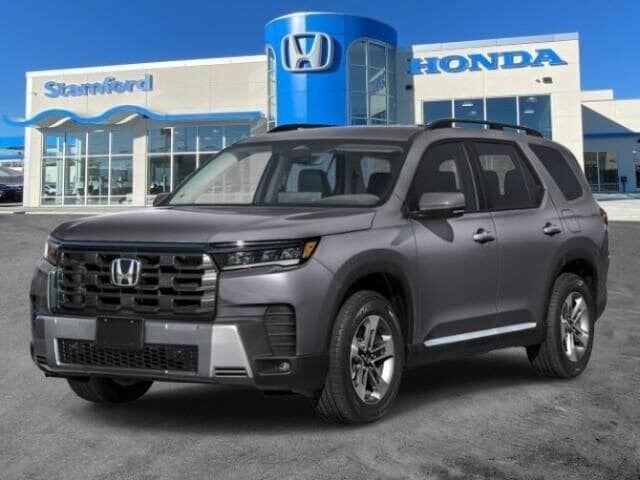 2026 HONDA Pilot