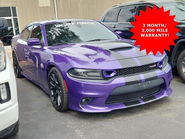 2018 DODGE Charger