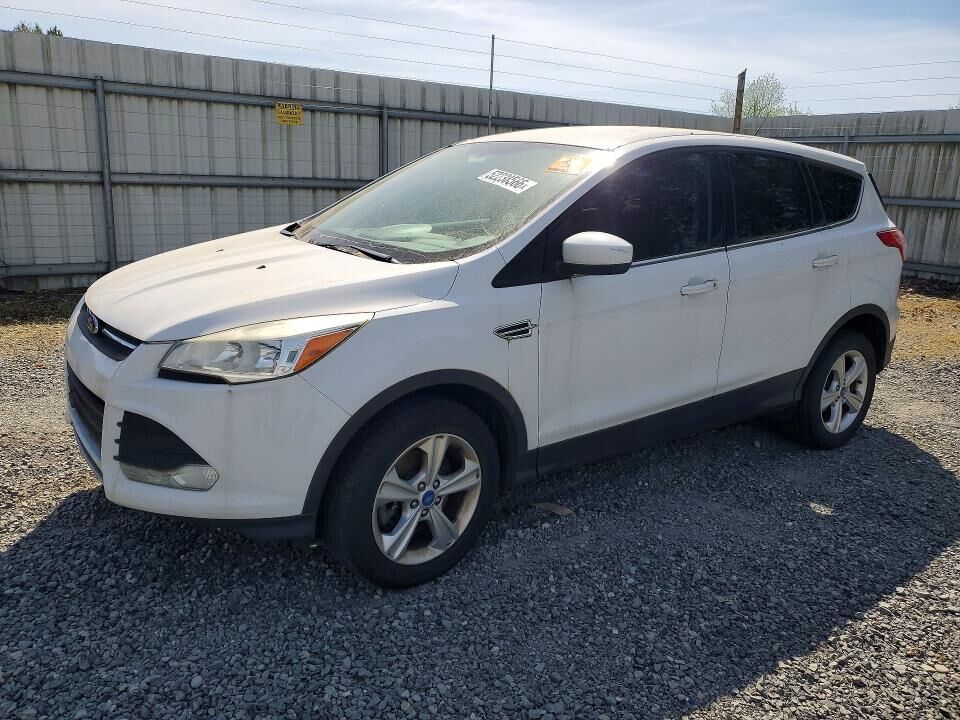 2013 FORD Escape
