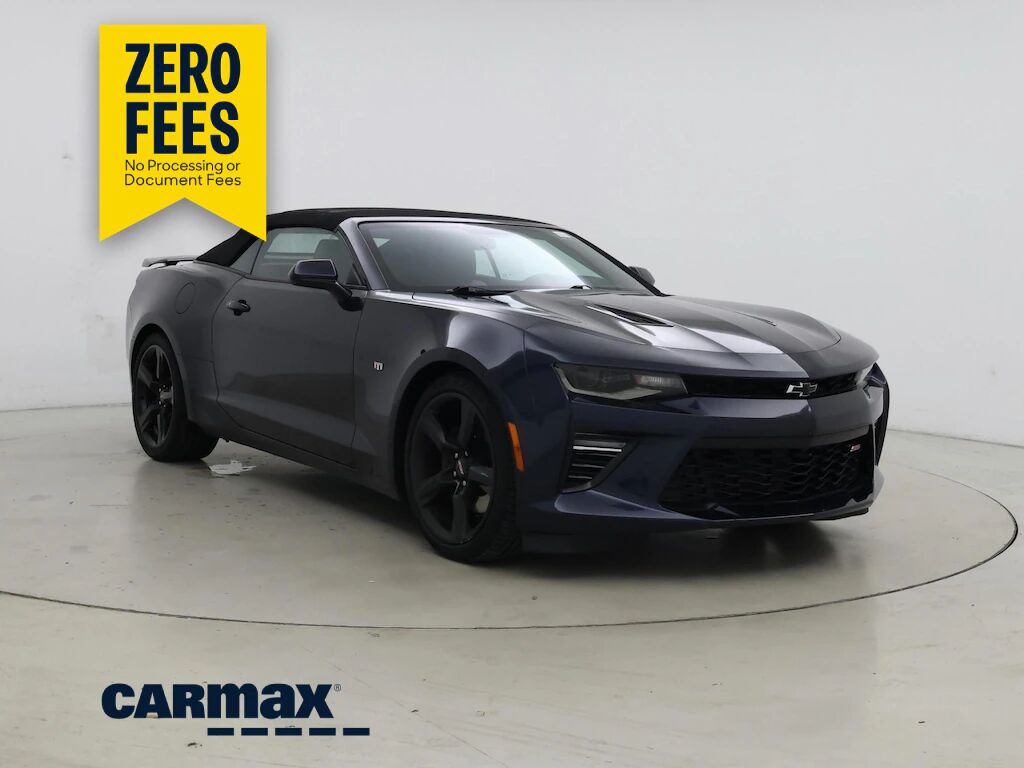 2016 CHEVROLET Camaro