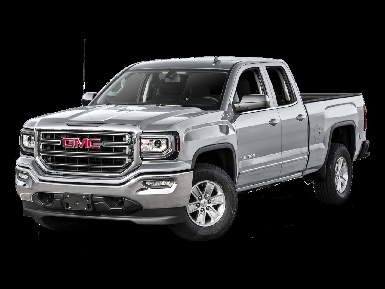 2016 GMC Sierra