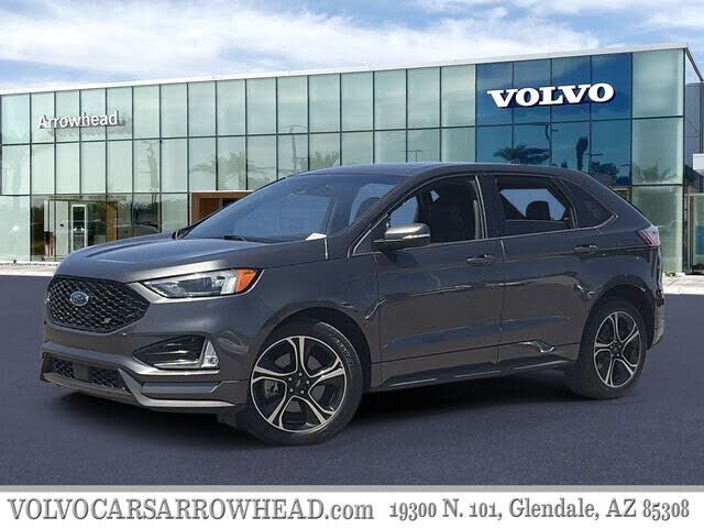 2019 FORD Edge