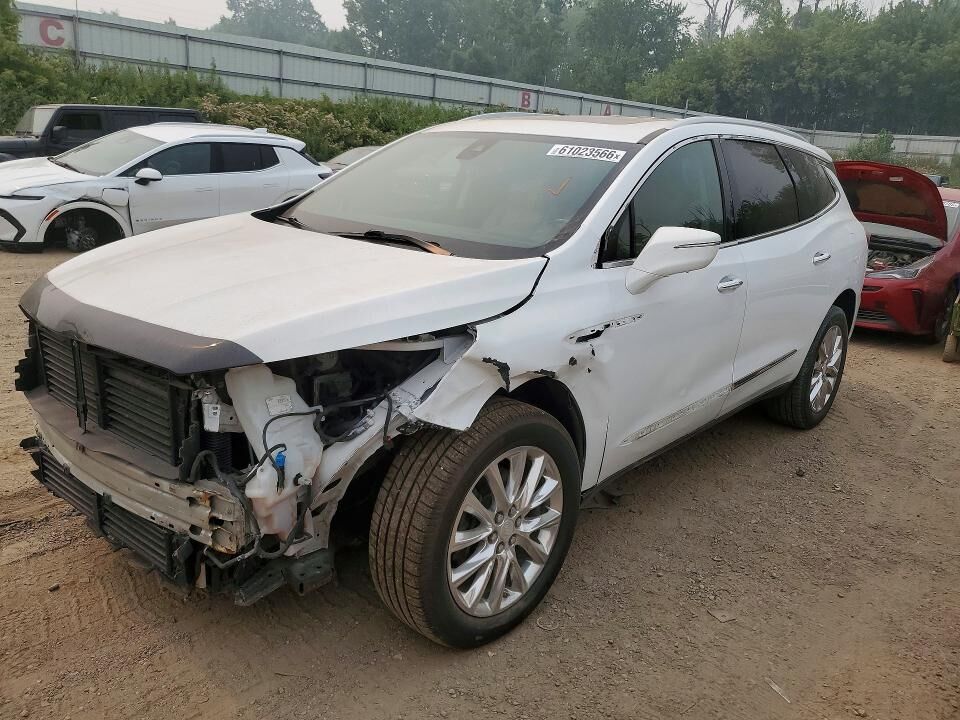 2018 BUICK Enclave