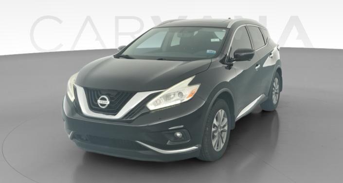 2016 NISSAN Murano