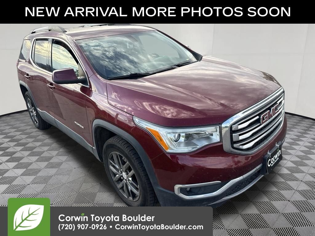2018 GMC Acadia