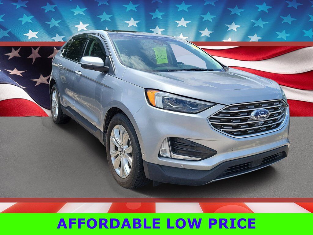 2020 FORD Edge