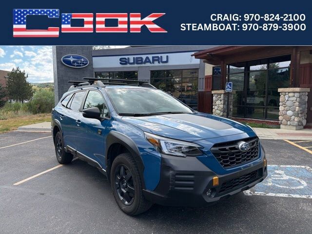 2023 SUBARU Outback