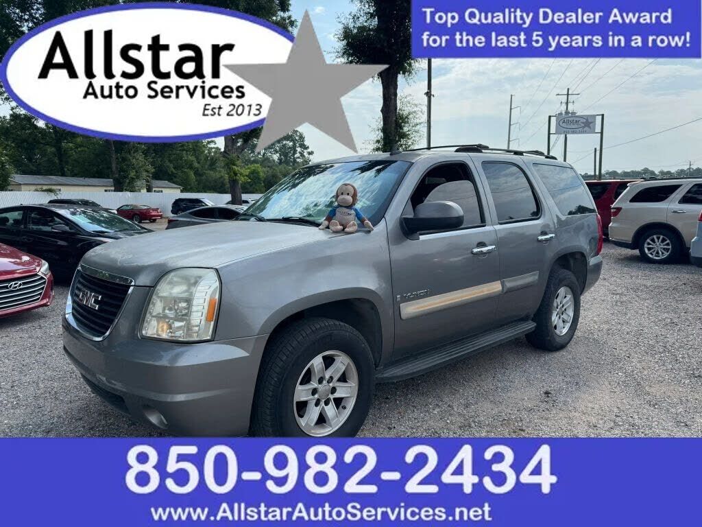 2007 GMC Yukon